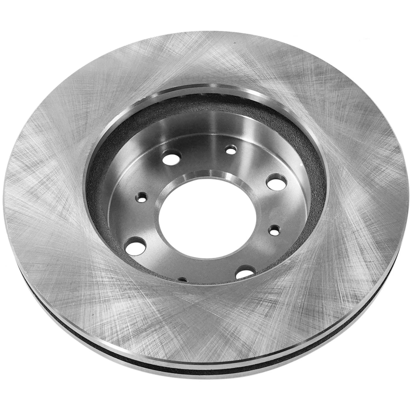 Brake Rotor and Pad Kit for Honda Civic (1990–2000) Front Solid FWD