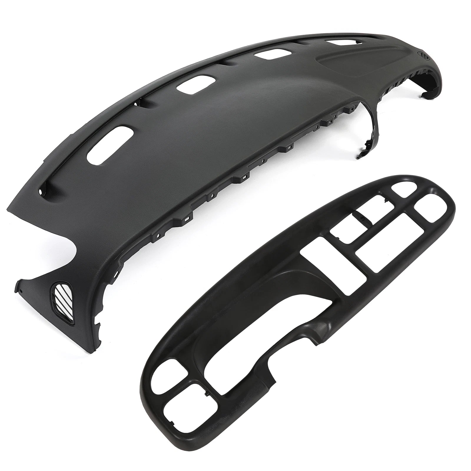 Dash Pad for Dodge Ram 1500 2500 3500 (1998–2002) - Gray Plastic