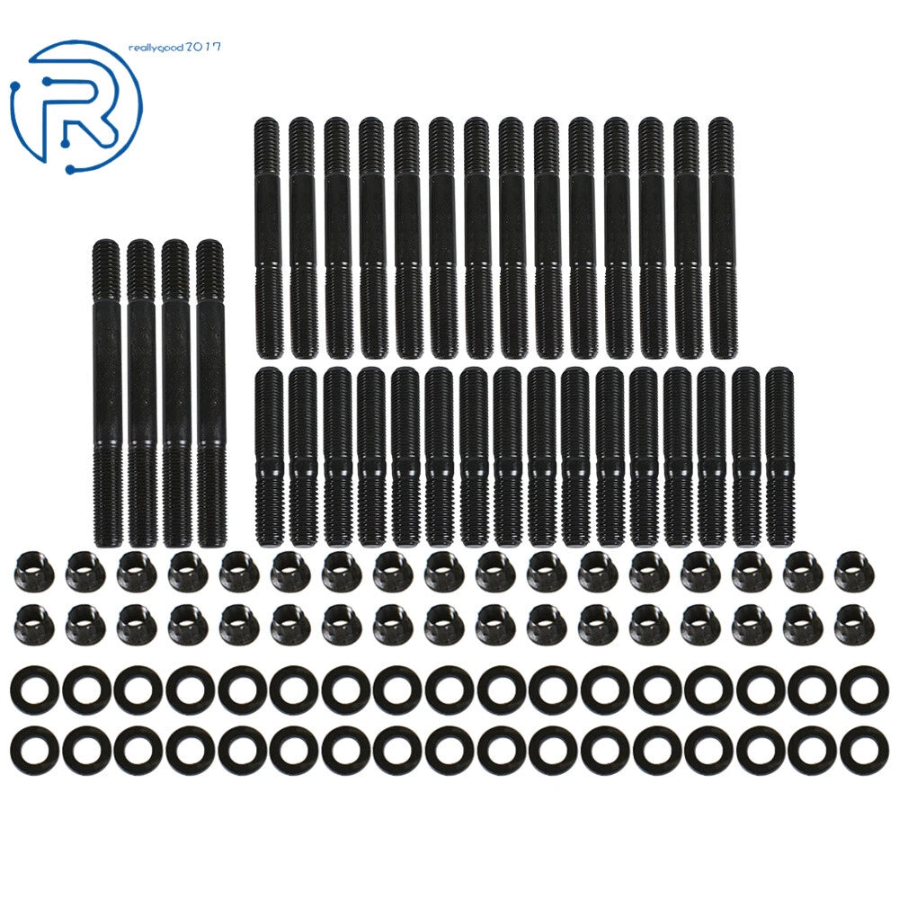 Cylinder Head Stud Kit for Chevy SBC V8 (265-400)