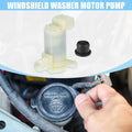 Windshield Washer Motor Pump for Nissan 200SX (1995–1998)