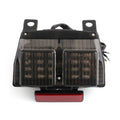 Integrated LED TailLight Turn Signals for Ducati 916/996 (1994–2003), 998/998R (2002–2004)