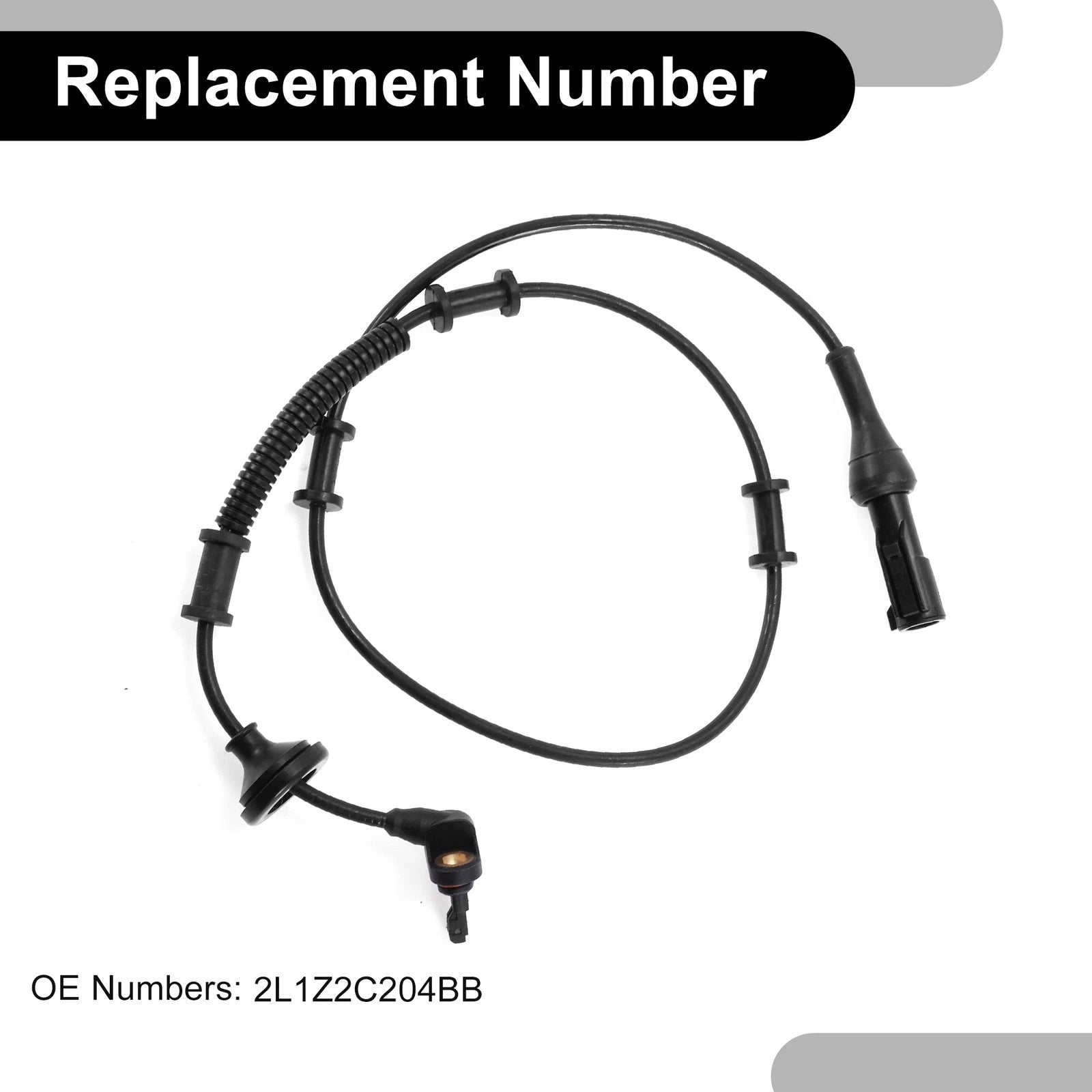 ABS Wheel Speed Sensor No.2L1Z2C204BB for Ford Expedition (2004–2006)