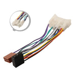 ISO Radio Wiring Harness Adapter for Toyota