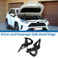 Hood Hinges Set of 2 for Honda HR-V (2016–2022) No. 60170T7WA01ZZ