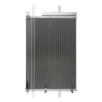 A/C Condenser for Ford Edge Lincoln MKX 2011-2015 V6 3.5L (Fast Shipping)