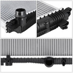 Cooling Radiator for BMW 330I 330E Xdrive Z4 2.0L 3.0L (2019–2024) DPI-13799