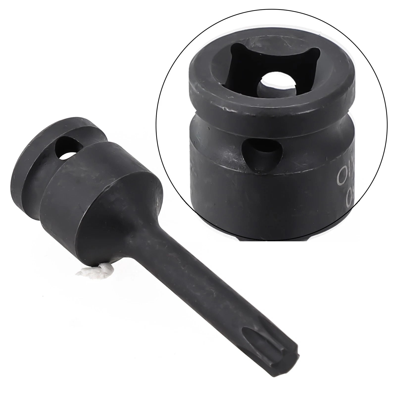 Socket Adapter T-shaped Sleeve for Electric Screwdriver (Universal)