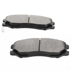 Front Ceramic Brake Pad for Chevy Equinox and Saturn Vue (2007–2010)
