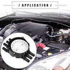 Brass Terminals Distributor Cap and Rotor Kit for Chevrolet (10452458, 10452457)