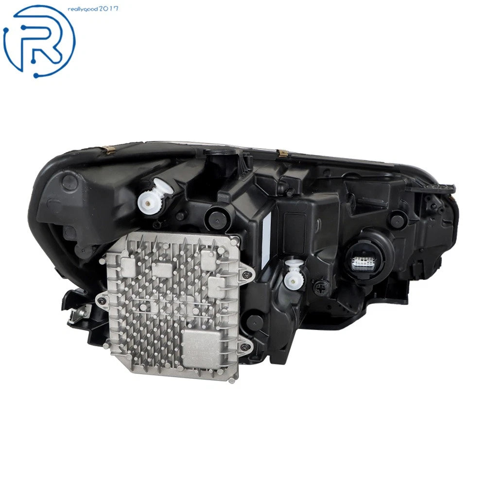 Full LED Headlight for Jeep Cherokee (2019-2022)