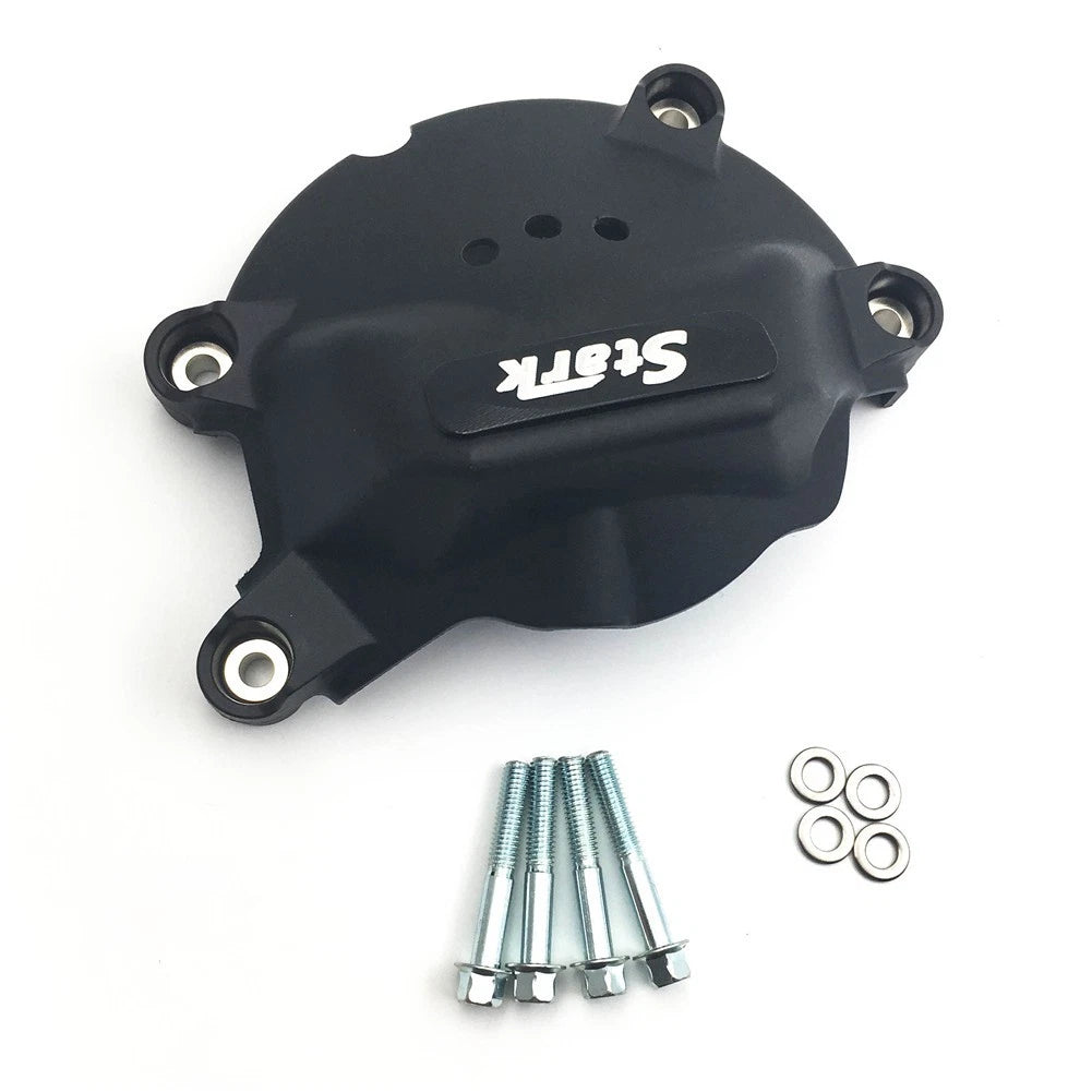 Alternator Generator Stator Case Cover for Suzuki GSXR 1000 (2009–2016)