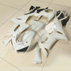 Unpainted Injection Fairing Body for Kawasaki Ninja ZX6R (2005–2006)