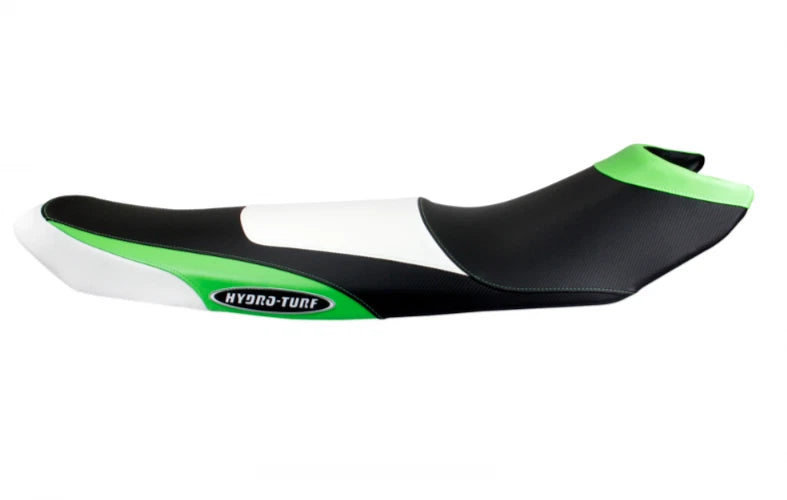 Hydro-Turf Seat Cover for Yamaha EX|EX Sport|EX Deluxe (2017–2020) White/Black/Lime