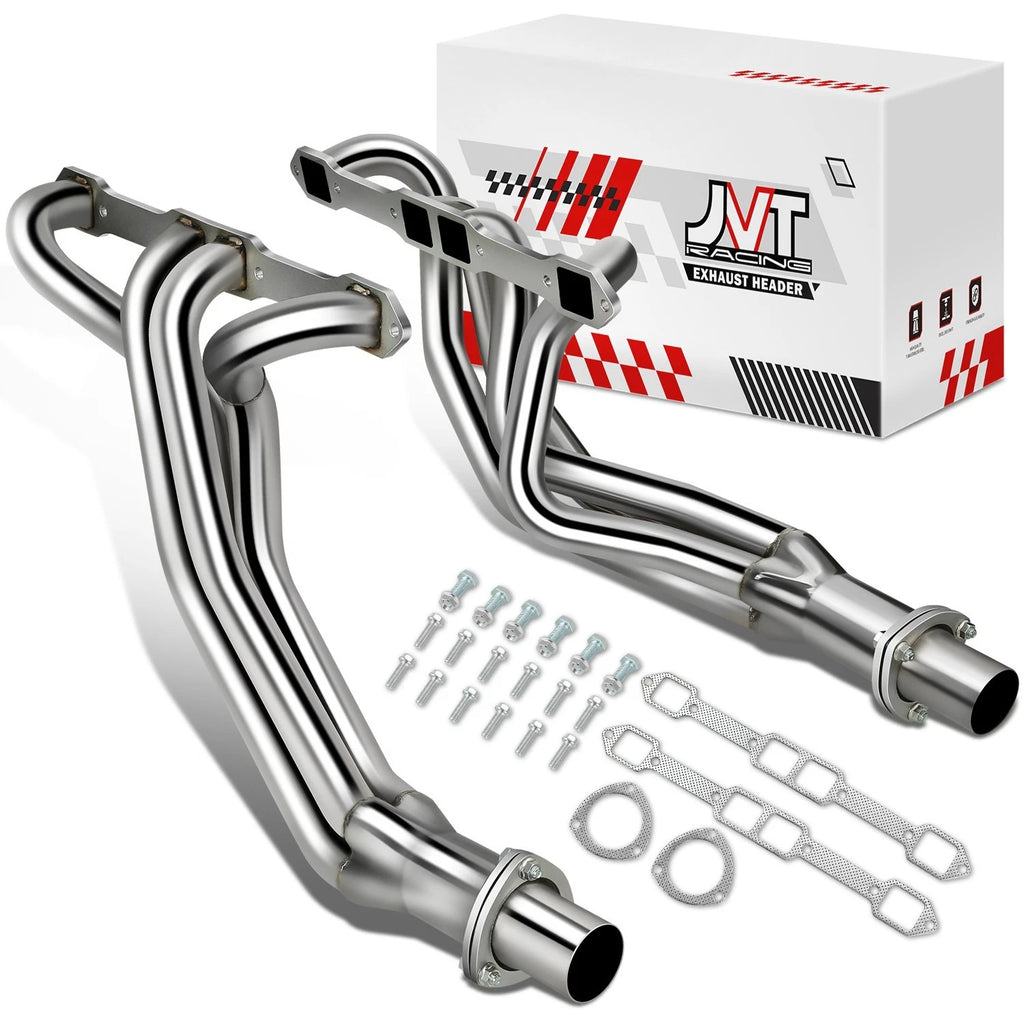 Long Tube Header Exhaust Manifold for Dodge Plymouth 5.9-7.2 V8 (1968–1978)