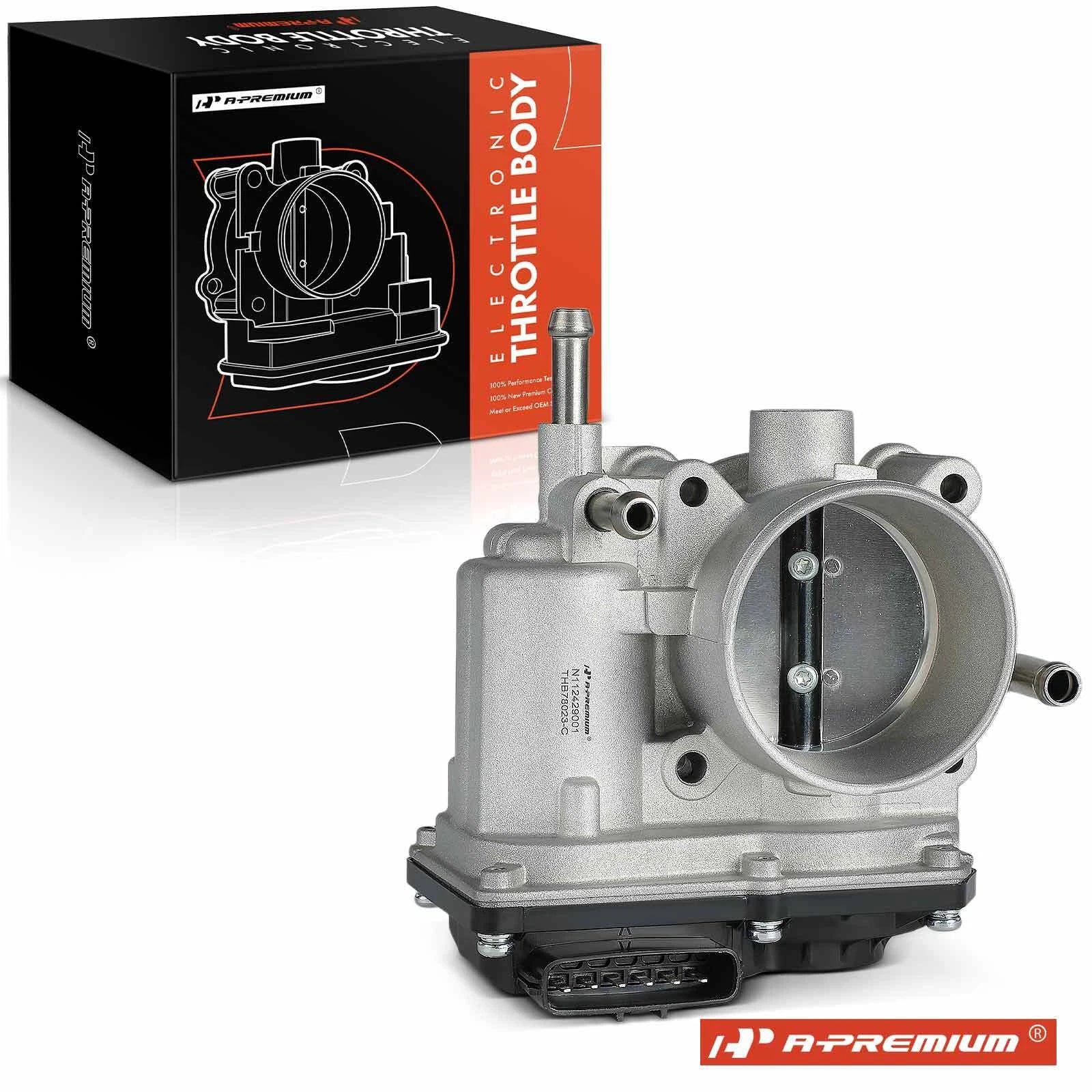 Throttle Body 6-Blade for Toyota Corolla Matrix (2009-2010)