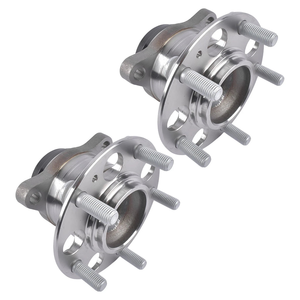 2X Wheel Hub Bearing for Hyundai Elantra GT Veloster (2019–2021) 1.6L 2.0L L4
