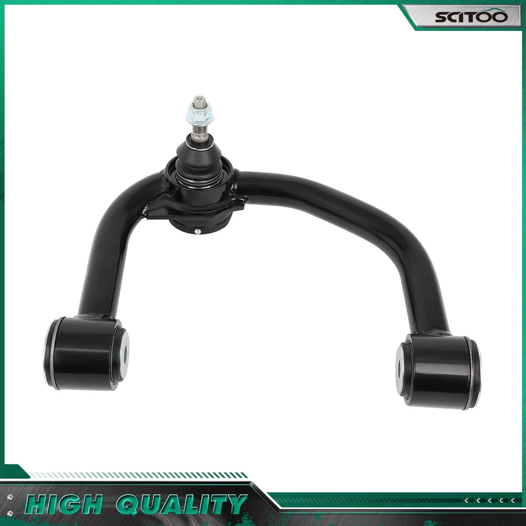 2X Front Upper Control Arms Kit for Ford F150 (2004–2020) 2-4" Lift