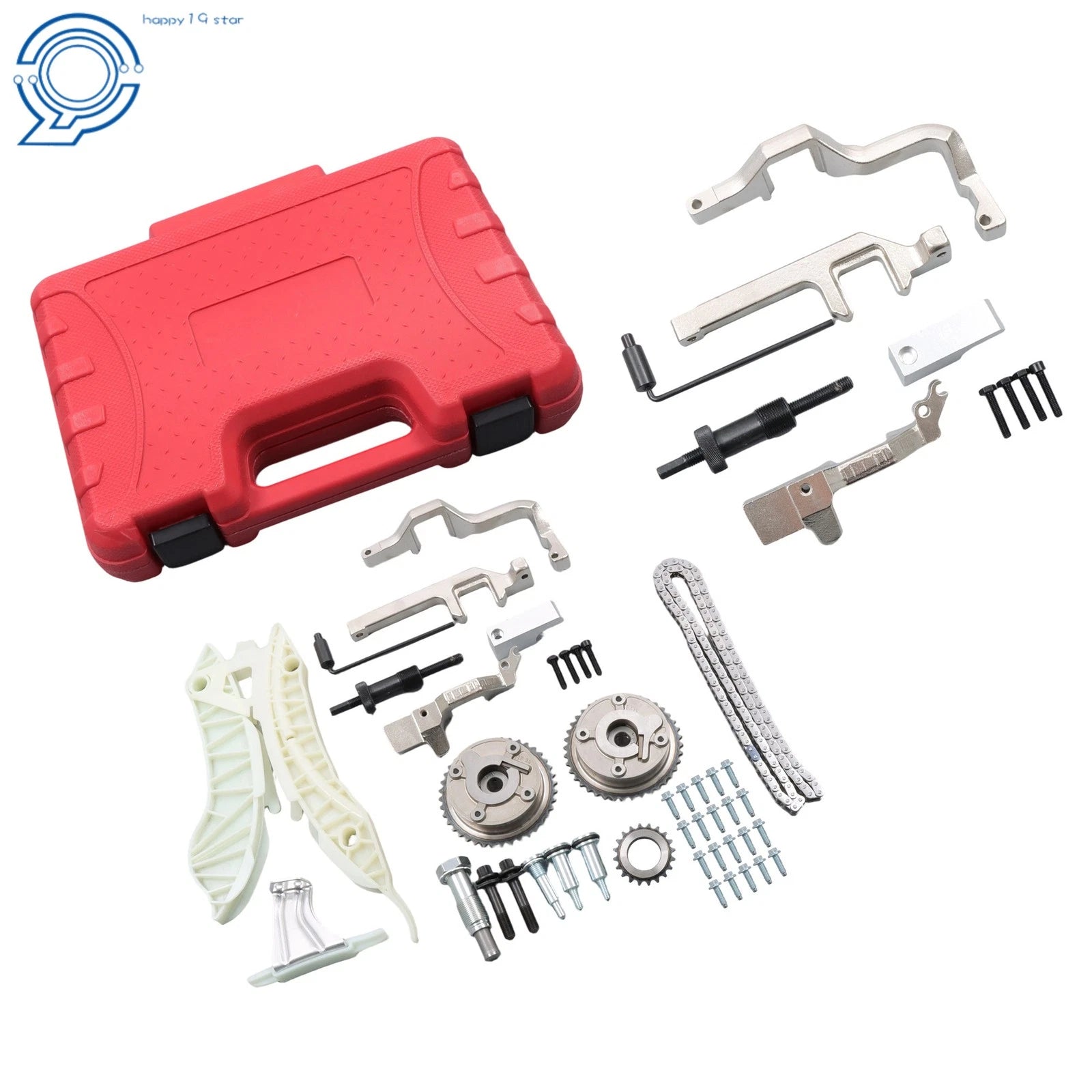 VVT Gear Timing Chain Kit for BMW F20 116i 118i 316 (2011–2019)