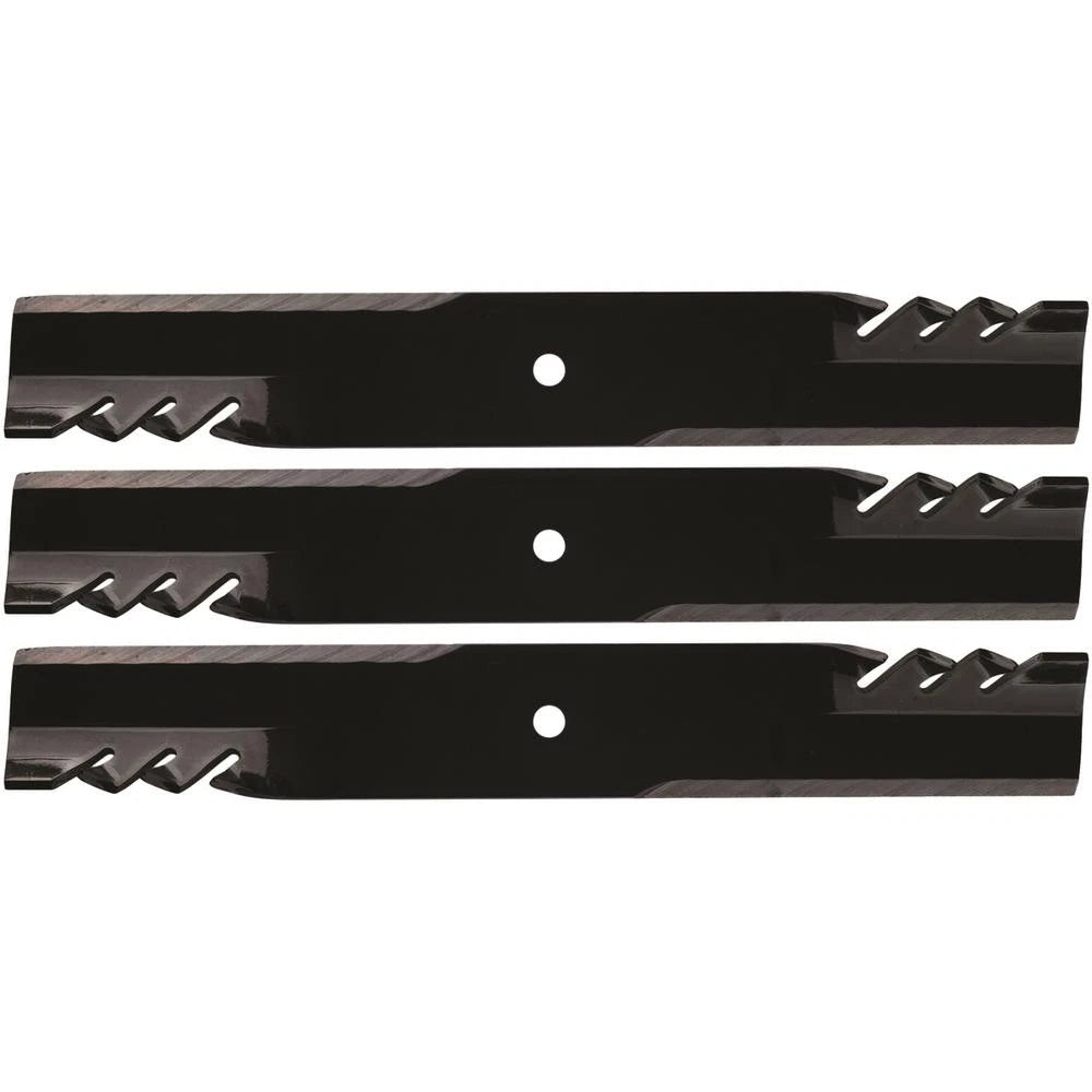 3 Toothed Blades for Ferris IS5100Z 72" Cut ICD Deck (Fits 5102227S)