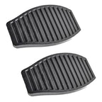 Brake Clutch Pedal Pads for Fiat Punto Doblo Qubo Fiorino Nemo Opel Combo