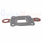 Exhaust Manifold Elbow Riser Gasket for MerCruiser 4.3 5.0 5.7 L (864850A02)
