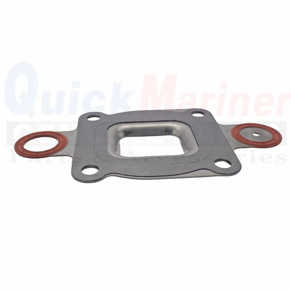 Exhaust Manifold Elbow Riser Gasket for MerCruiser 4.3 5.0 5.7 L (864850A02)