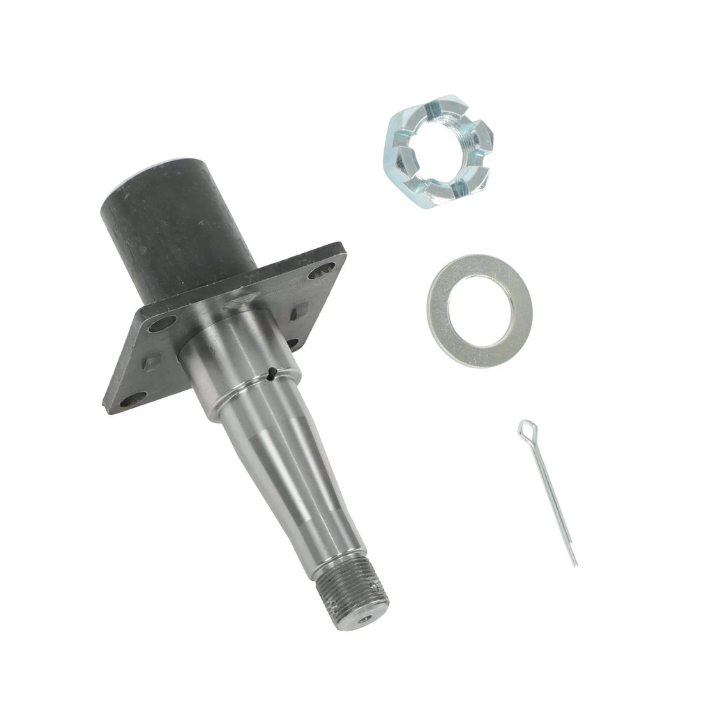 Brake Flange for 3500# Axle (1750# 2" Round)