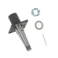 Brake Flange for 3500# Axle (1750# 2" Round)