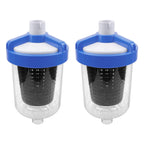 In-line Pool Leaf Canister Basket for Hayward Poolvac (W560)