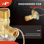 A/C Expansion Valve for Infiniti G20, Nissan 200SX, Altima, D21, Frontier (1995–2002)