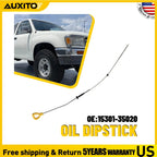 Oil Gauge Dipstick for Toyota 4Runner (1984–1995) OE# 15301-35020
