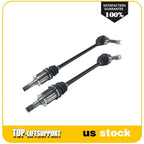 2X CV Axle Assembly for Jeep Patriot Compass Dodge Caliber 2.4L