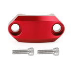 22mm Master Cylinder Perch Clamp Cover for Motocross MX Enduro