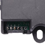 Set of 2 HVAC Heater Blend Door Actuators for Peterbilt 378 (1994–2007)