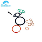 Turbo Gasket Kit for Volvo Penta Diesel 31 32 41 42 3582563 876108 876312