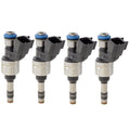 Set of 4 Fuel Injectors for Allure LaCrosse Equinox Terrain (2010–2017)