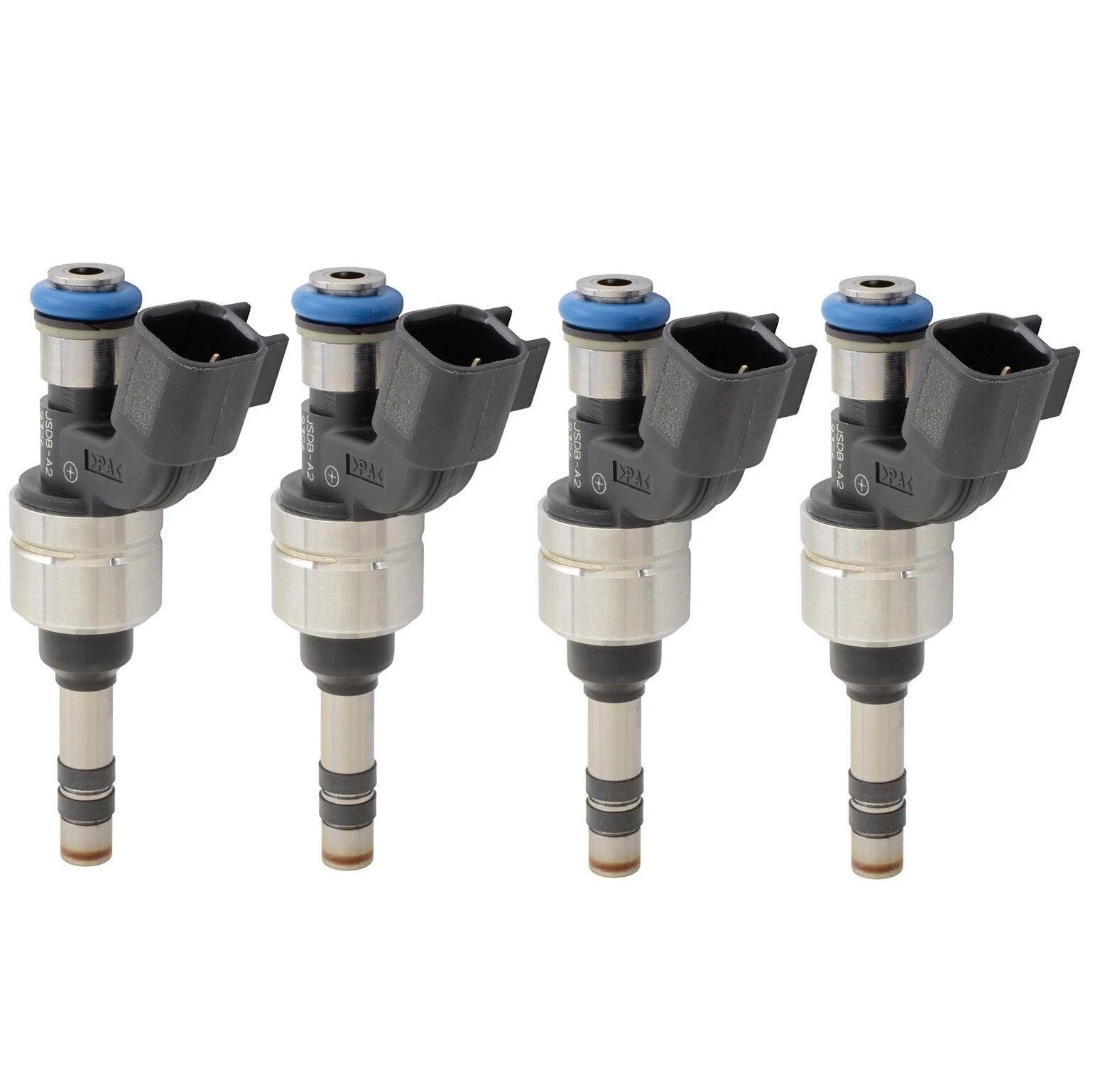 Set of 4 Fuel Injectors for Allure LaCrosse Equinox Terrain (2010–2017)