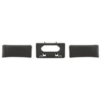 Front Bumper License Plate Bracket Guards for Ford F-150 (2009–2014)