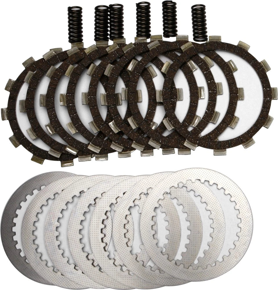 EBC Clutch Set DRC70 for Yamaha YZ125 (1993–2006) Offroad Performance
