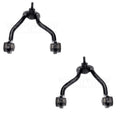 Set of 2 Front Upper Control Arm & Ball Joints for Cadillac GMC Chevy