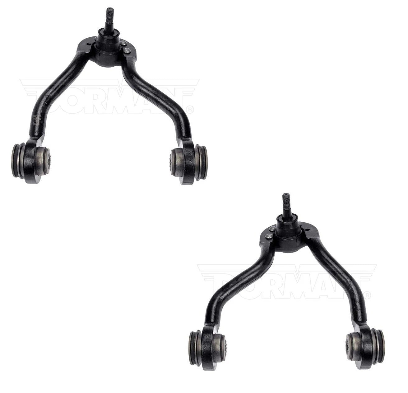 Set of 2 Front Upper Control Arm & Ball Joints for Cadillac GMC Chevy
