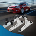 2pc Front Lower Control Arm w/ Ball Joints for Ford Fusion MKZ (2013–2020)