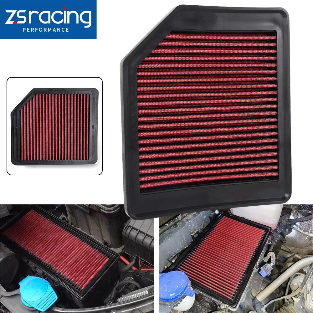 Drop In Replacement Engine Air Filter for Honda Civic (2006–2012)