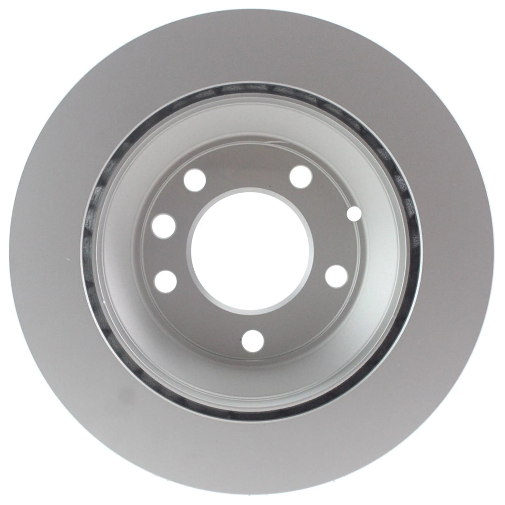 Hella Pagid 330mm Rear Disc Brake Rotor for Audi Q7 Porsche Cayenne VW Touareg (2007–2018)
