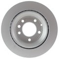 Hella Pagid 330mm Rear Disc Brake Rotor for Audi Q7 Porsche Cayenne VW Touareg (2007–2018)