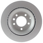 Hella Pagid 330mm Rear Disc Brake Rotor for Audi Q7 Porsche Cayenne VW Touareg (2007–2018)