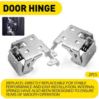 Front Lower Door Hinge Set for Chevy Suburban GMC Yukon (2007–2014)