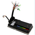 48V 72V 1200W Sine Wave Motor Driver Controller for Electric Vehicle