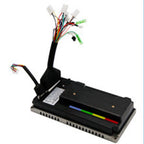 48V 72V 1200W Sine Wave Motor Driver Controller for Electric Vehicle