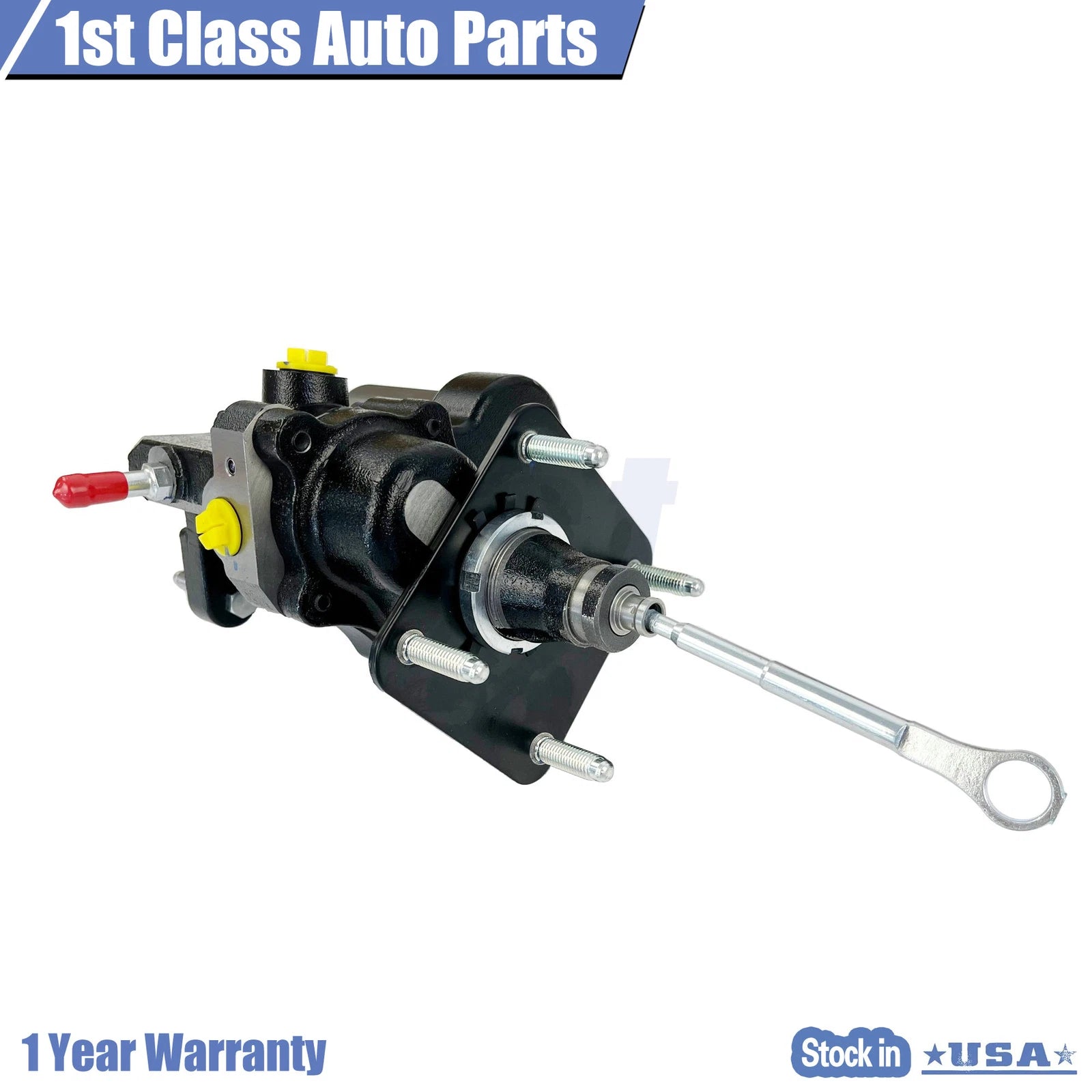 Hydraulic Power Brake Booster for Chevy C1500 GMC (1995–1996)